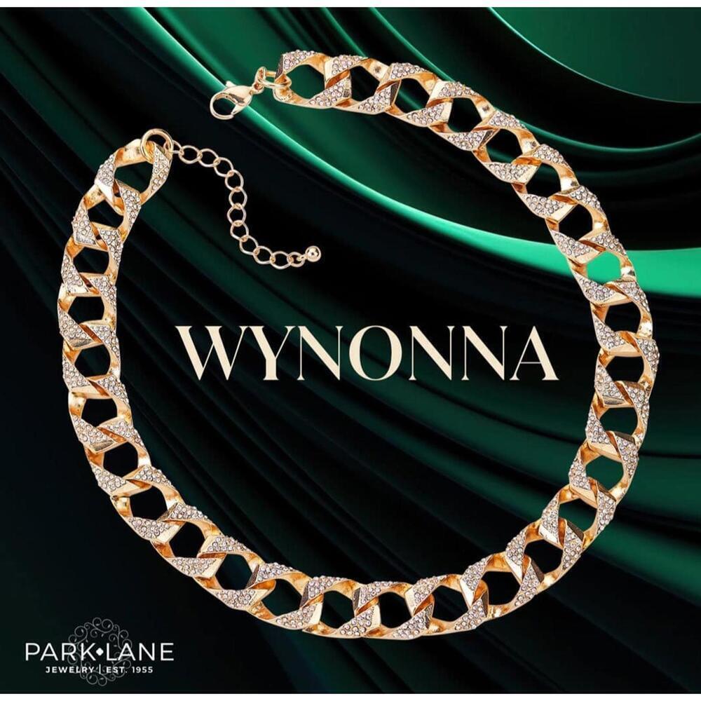 Wynonna Necklace